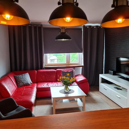 Apartament Wyszynskiego Szczecin Polska Bagian luar foto