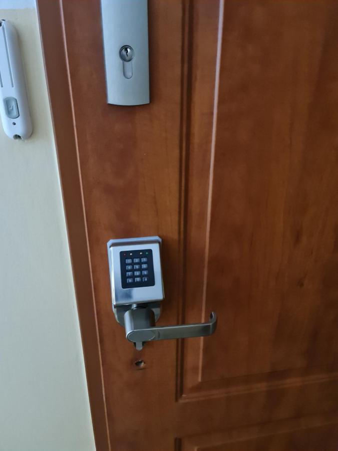 Apartament Wyszynskiego Szczecin Polska Bagian luar foto