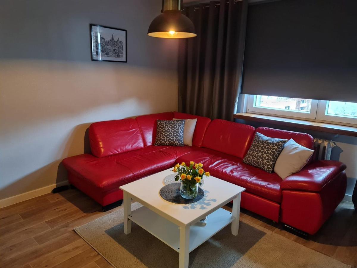 Apartament Wyszynskiego Szczecin Polska Bagian luar foto