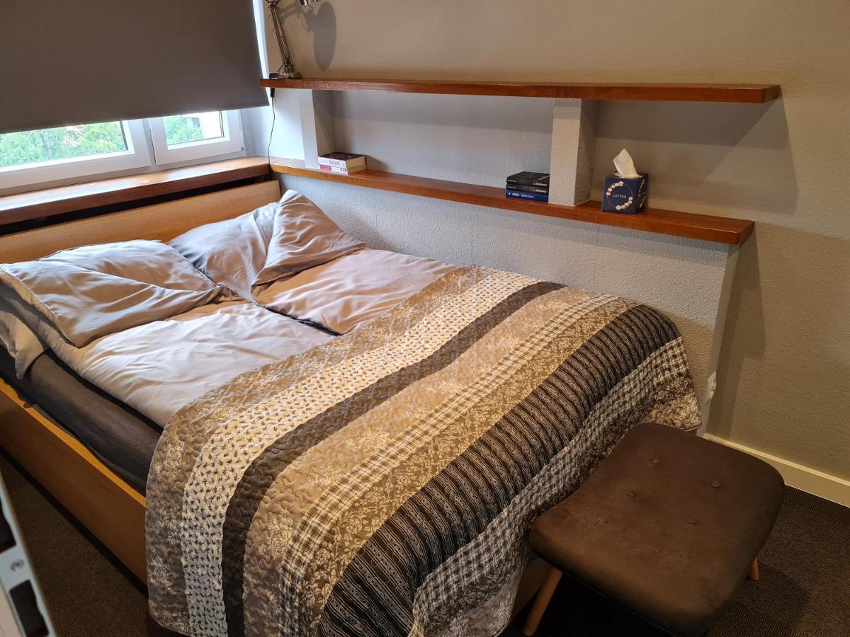 Apartament Wyszynskiego Szczecin Polska Bagian luar foto